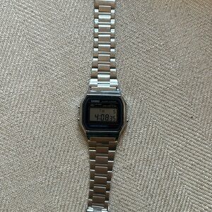 Casio watch